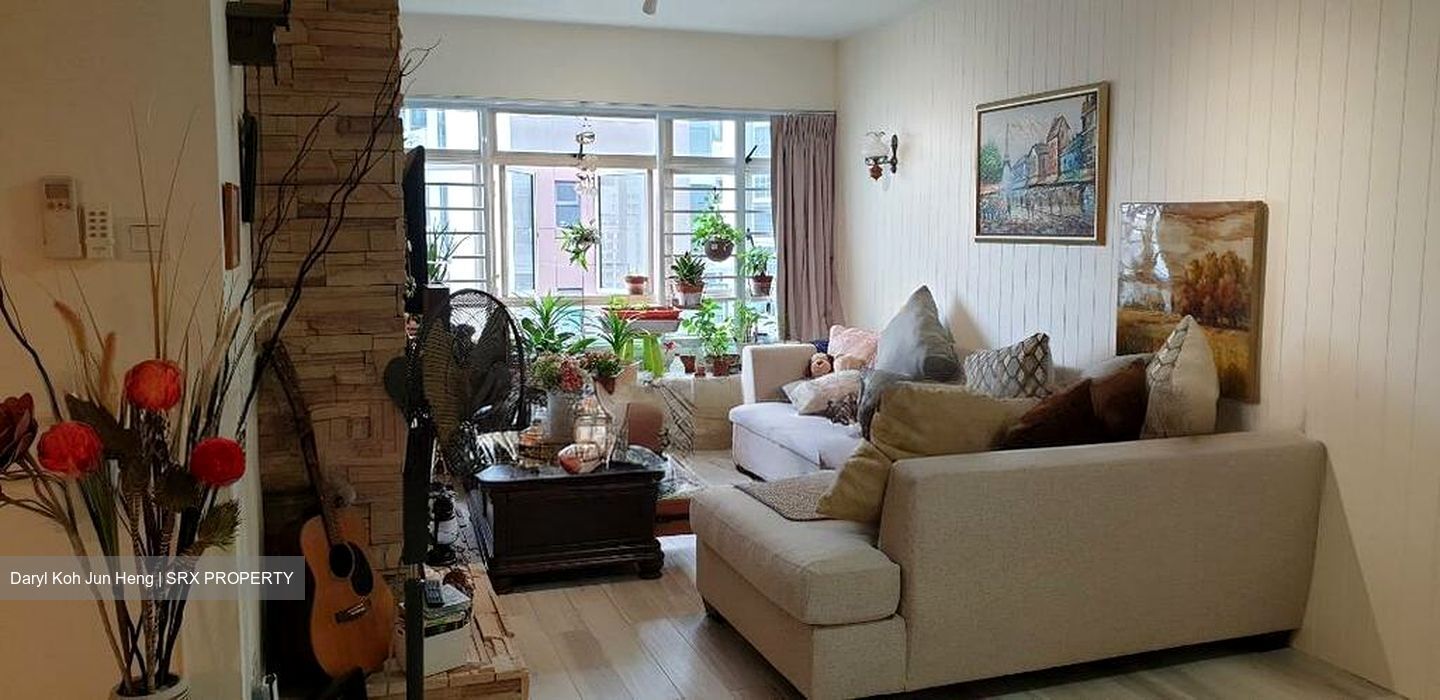 Blk 641A The Meadows (Punggol), HDB 5 Rooms #525706881